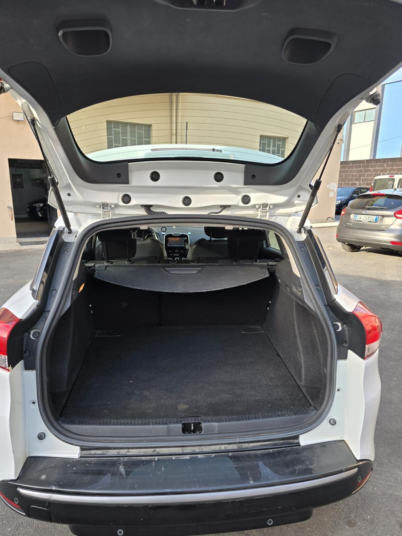 Renault Clio Sporter dCi 8V 90CV Start&Stop Energy Duel 87 mila km