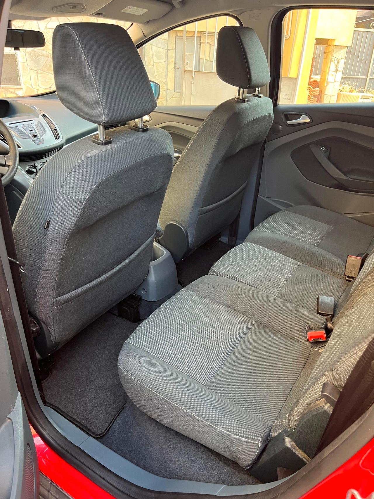 Ford C-Max 1.6 EcoBoost 150CV Plus