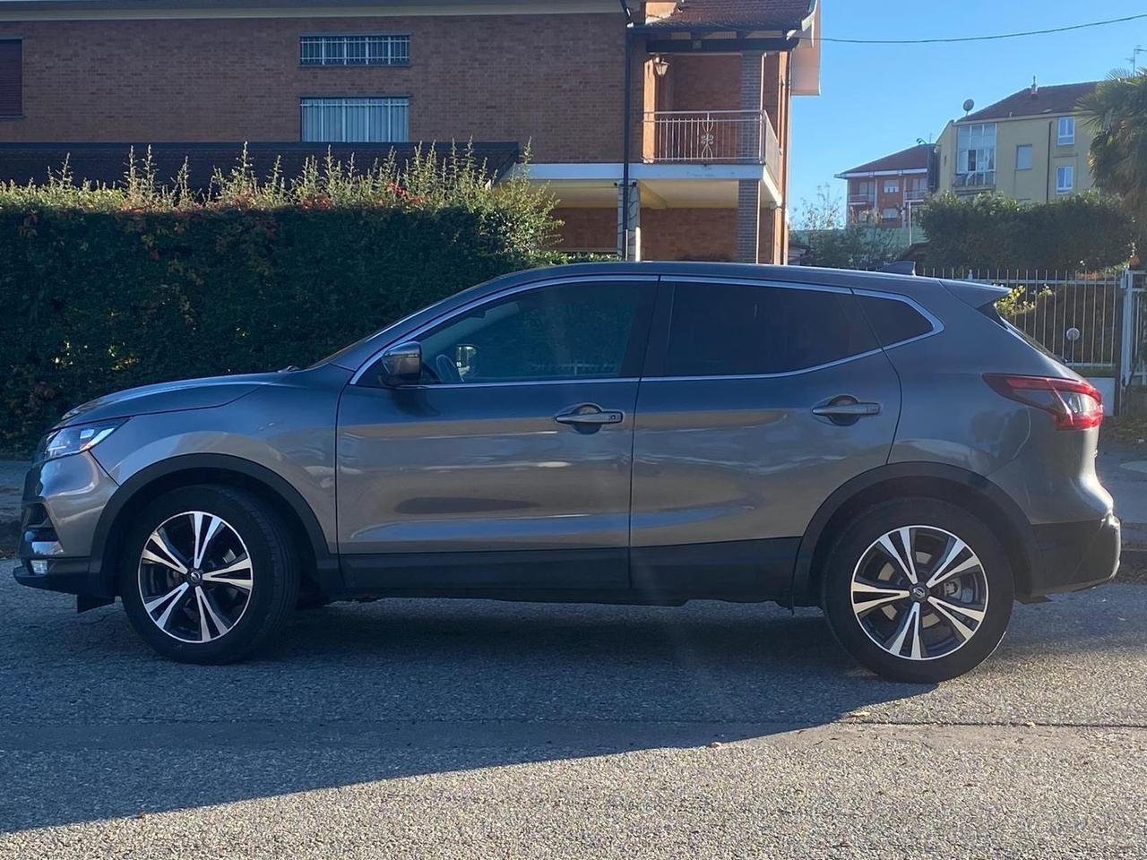 Nissan Qashqai Tekna Plus 1.6 dCi #7459