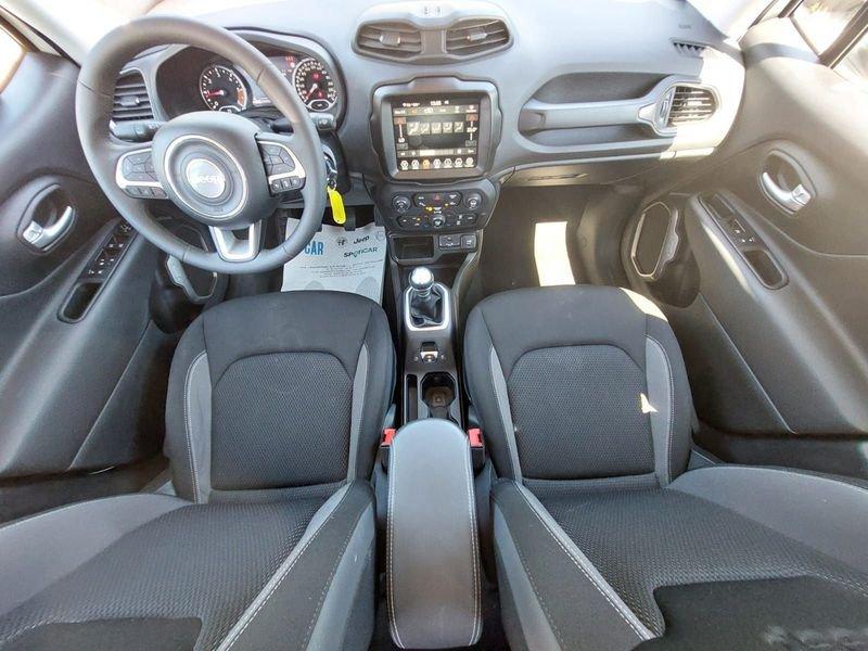 Jeep Renegade 1.6 MJet 130cv Limited