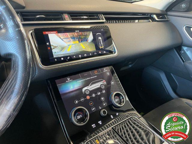 LAND ROVER Range Rover Velar 2.0D I4 180 CV