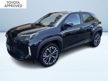 Toyota Yaris Cross 1.5H LOUNGE AWD-I 116CV E-CVT