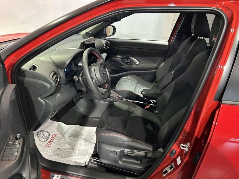 Toyota Yaris Cross 1.5 Hybrid 130 CV 5p.E-CVT GR SPORT