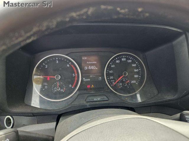 VOLKSWAGEN Crafter 2.0 tdi 140cv L3H3 Logistic my19 - FZ555XL