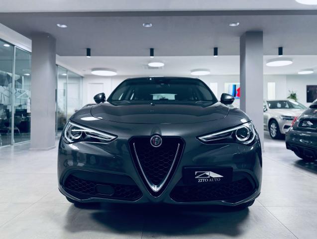 Alfa Romeo Stelvio 2.2 t Rosso Edizione rwd 160cv auto