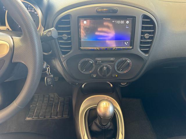 NISSAN Juke 1.6 GPL / SOLO 29900KM / OK NEOPATENTATO