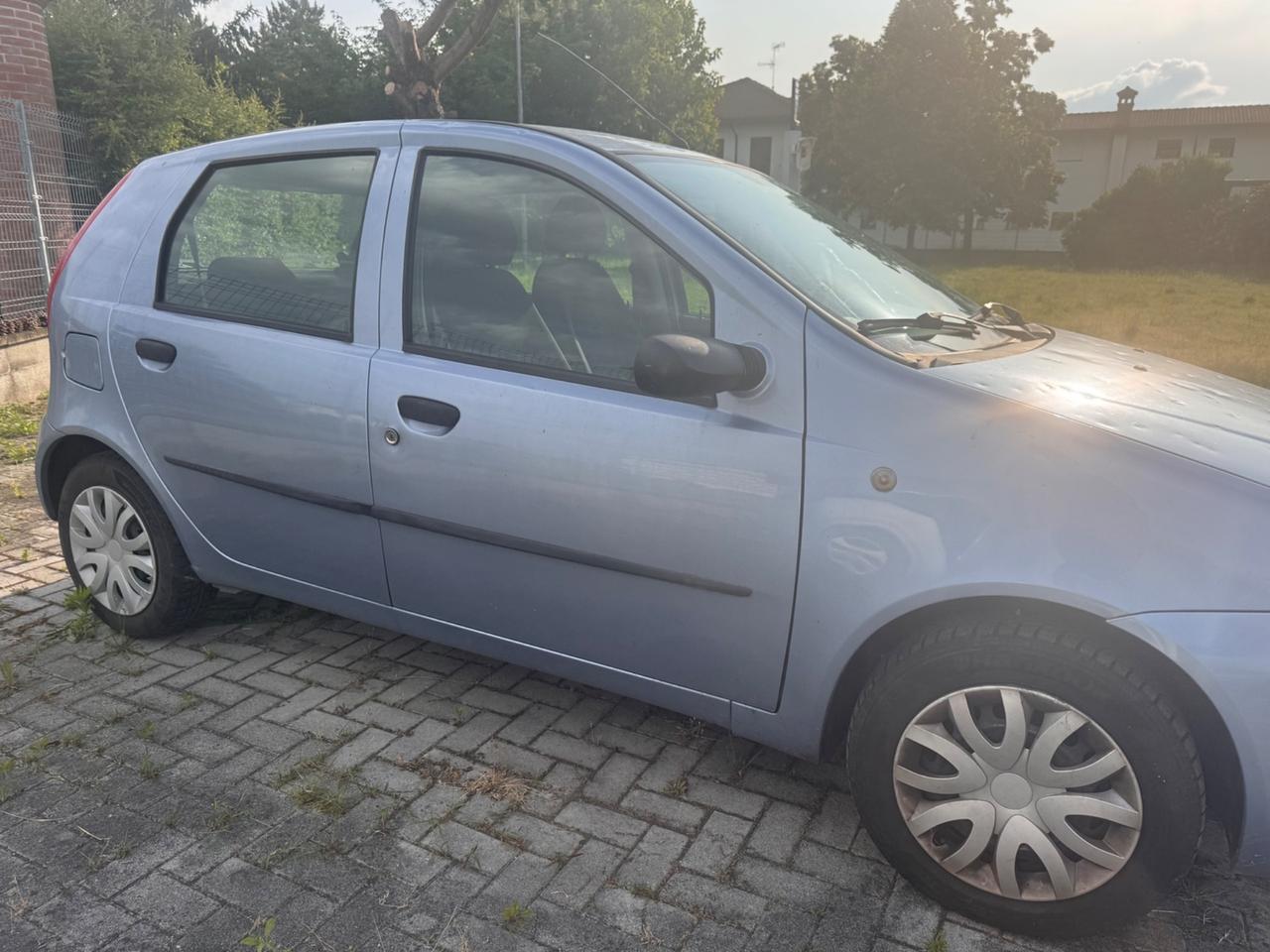 Fiat Punto Classic 1.2 5 porte Dynamic