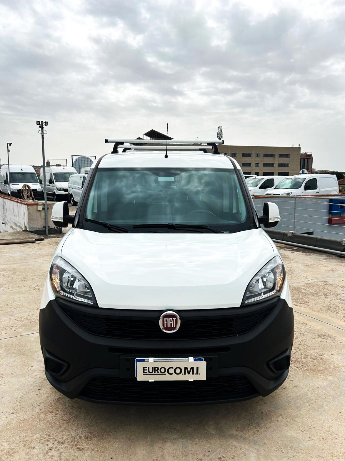 Fiat Doblò Maxi 1.6 mjt 105 cv 3 posti