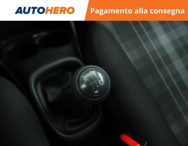 PEUGEOT 108 VTi 72 5 porte Active