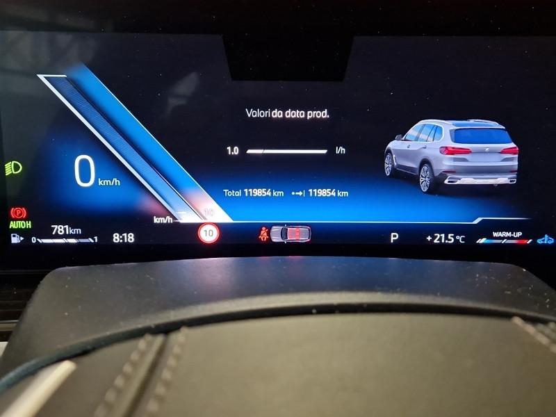 BMW X5 XDRIVE MH48V 30D AUTOMATICO SUV
