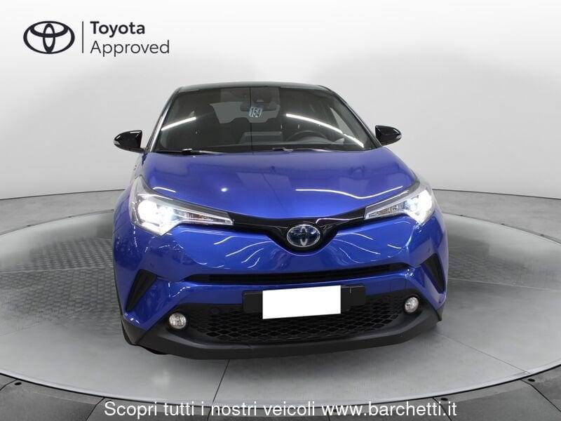 Toyota C-HR 1.8 Hybrid E-CVT Trend