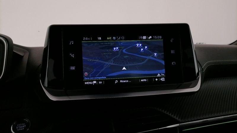 Peugeot 2008 1.5 bluehdi GT s&s 130cv eat8