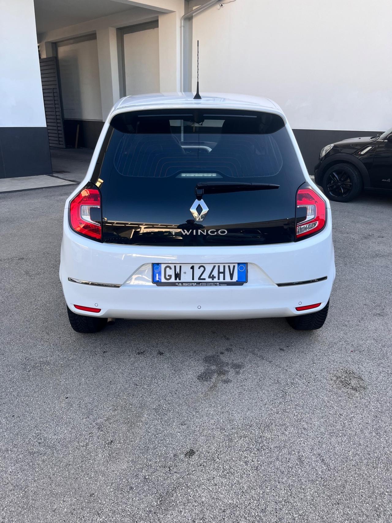 Renault Twingo TCe 95 CV EDC Intens