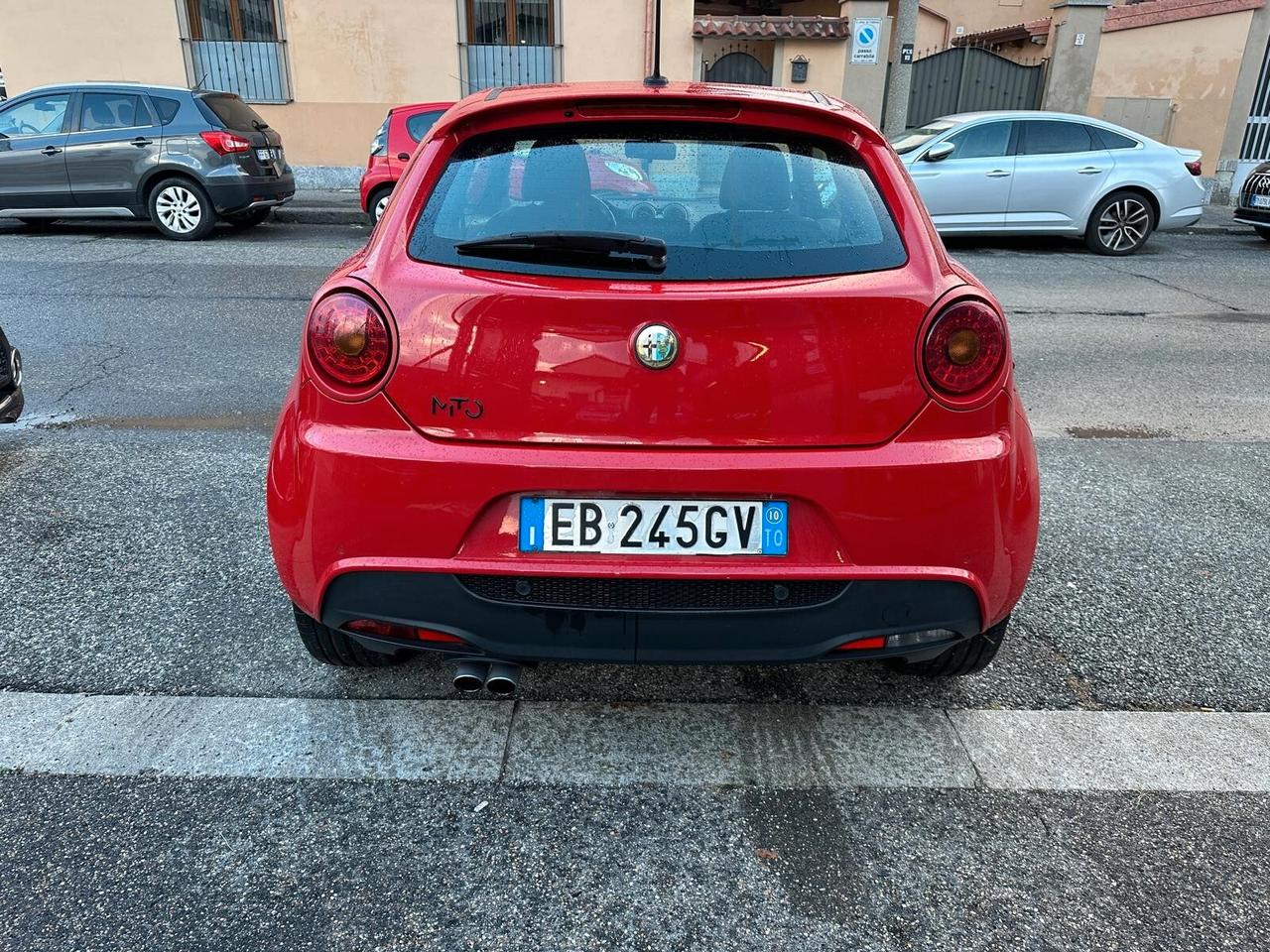 Alfa Romeo MiTo 1.4 T 170 CV M.air S&S Quadrifoglio Verde