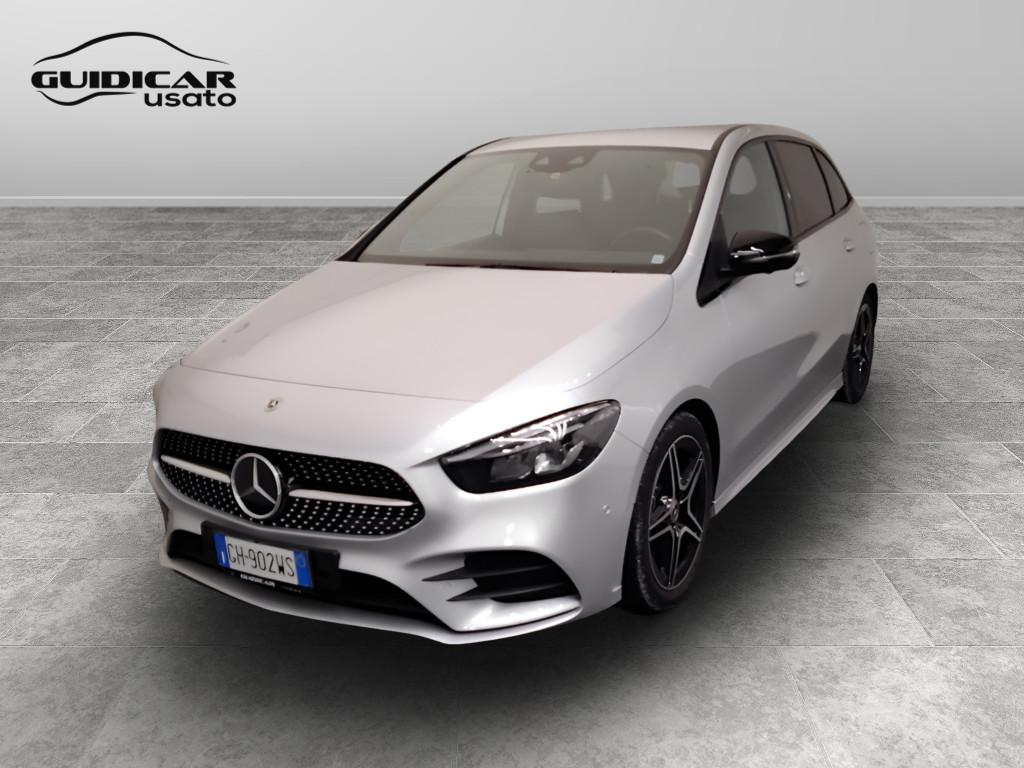 Mercedes-Benz Classe B - W247 2018 - B 200 d Premium auto