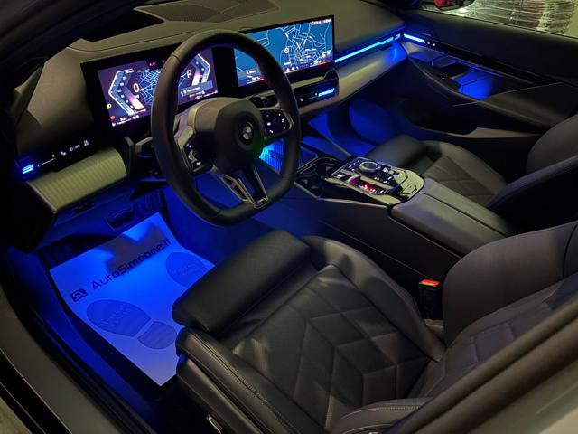 BMW 520 d 48V xDrive Touring Msport Pro.