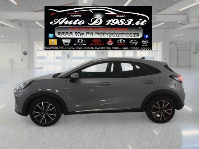 FORD - Puma - 1.5 EcoBlue 120 CV S&S Tit. Design