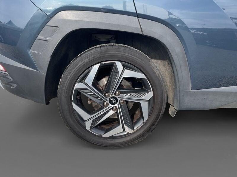 Hyundai Tucson Tucson 1.6 CRDI 48V DCT Exellence