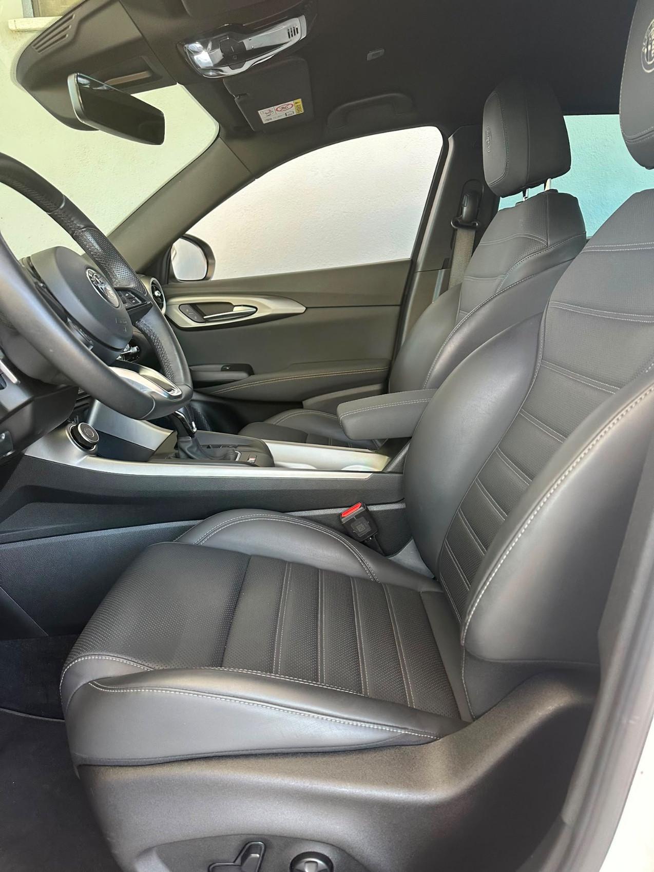 Alfa Romeo Tonale 1.5 hybrid Veloce 160cv tct7