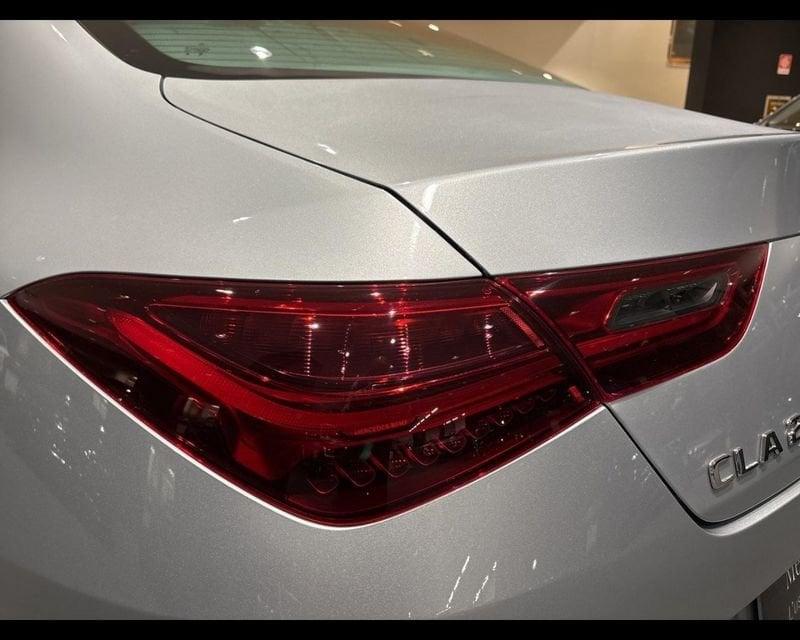 Mercedes-Benz CLA Coupe 200 d AMG Line Advanced Plus auto