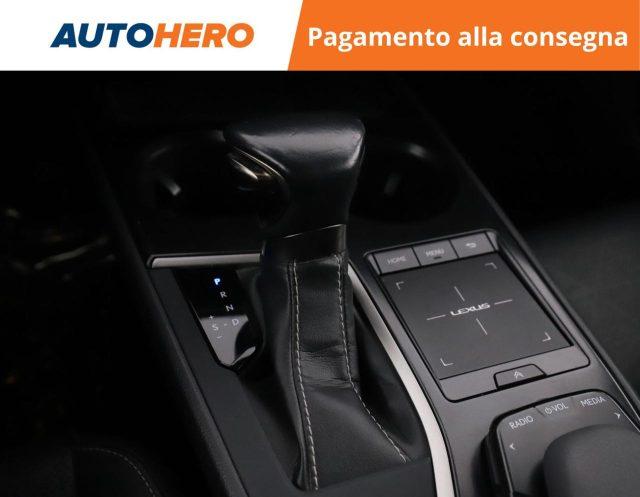 LEXUS UX Full Electric UX Hybrid Premium