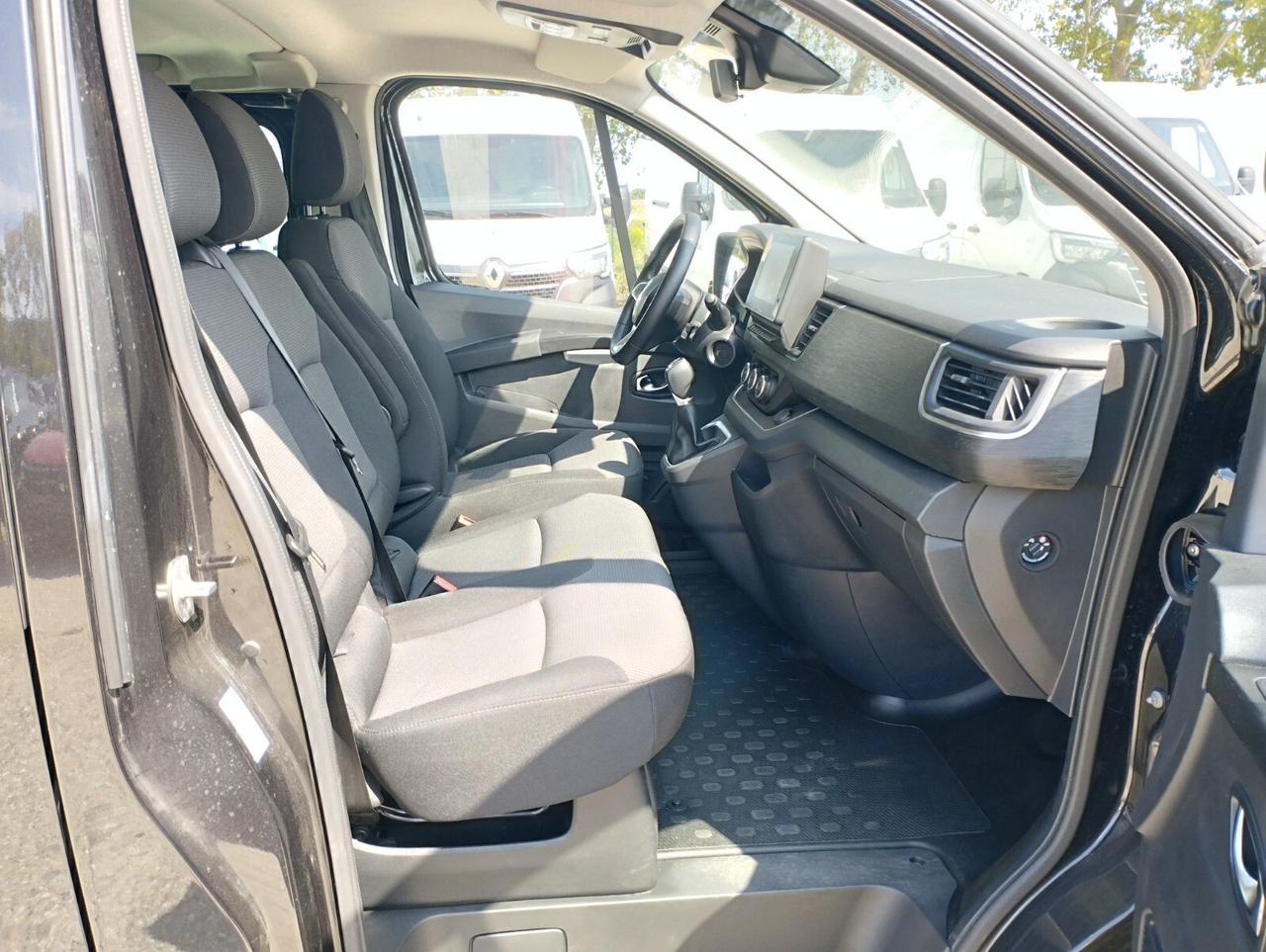Renault Trafic BluedCi 150CV EDC PC-TN SpaceClass