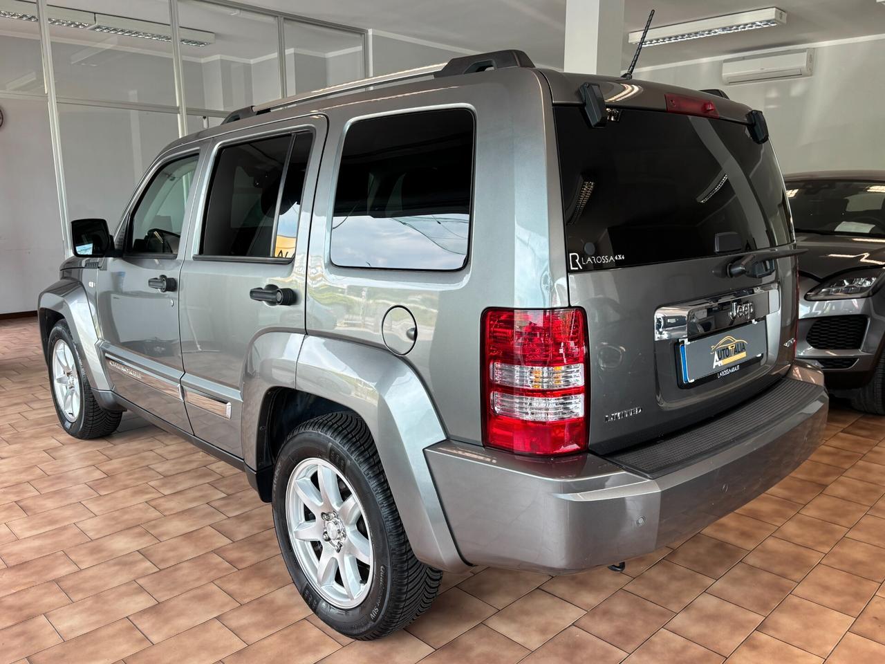 Jeep Cherokee 2.8 crd Overland auto *UNICOPRO*TETTO