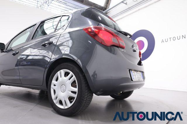 OPEL Corsa 1.2 5 PORTE ADVANCE NEOPATENTATI