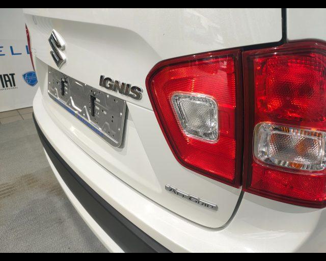 SUZUKI Ignis 1.2 dualjet iCool 4wd allgrip