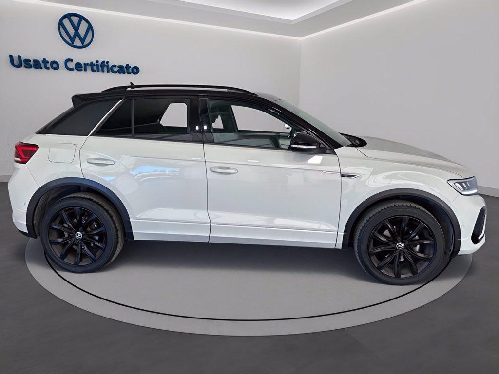 VOLKSWAGEN T-roc 1.5 tsi r-line del 2024