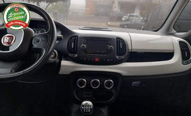 FIAT 500L 1.3 Multijet Pop Star