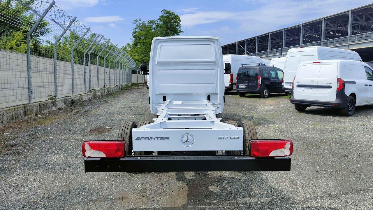 Mercedes-Benz Sprinter Telaio 517CDI 43/50 PRO