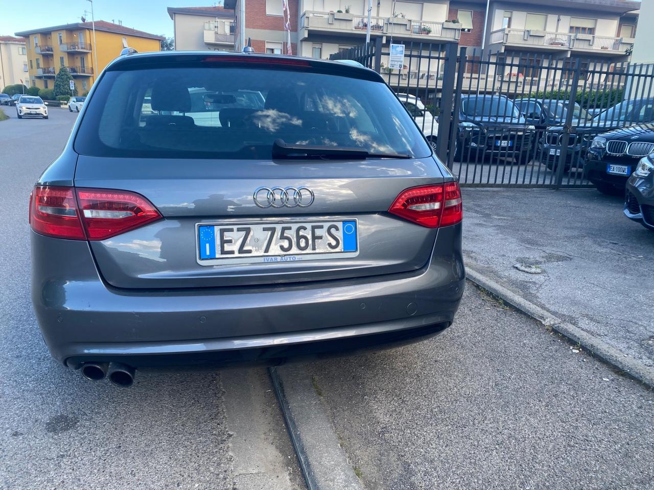 Audi A4 Avant 2.0 TDI 120 CV Advanced