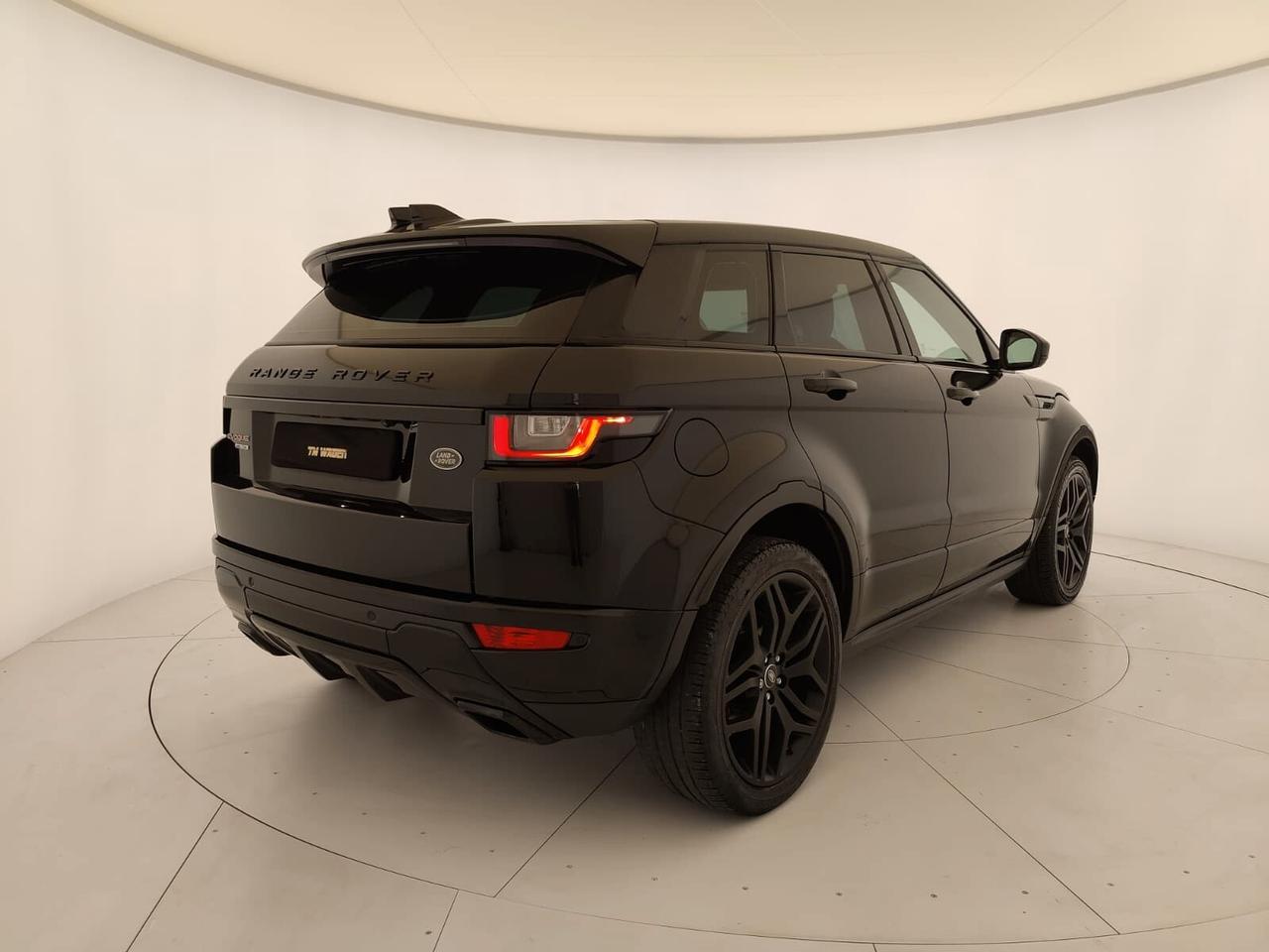 Land Rover Range Rover Evoque 5p 2.0 td4 SE 180cv auto *BLACK EDITION*