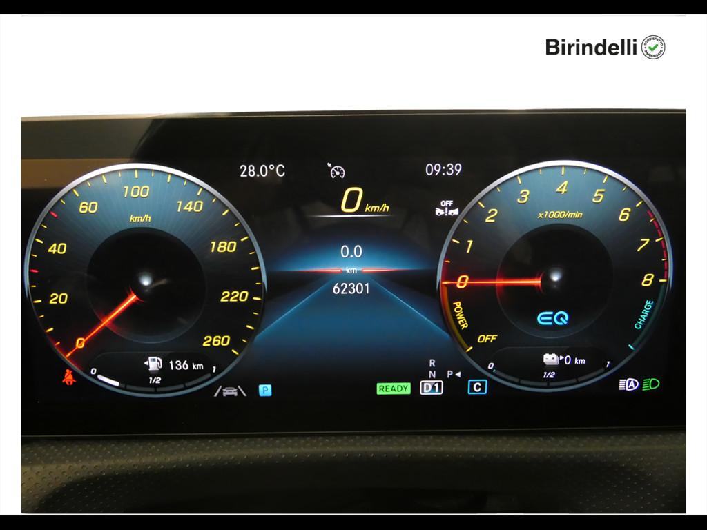 Mercedes-Benz Classe A (W177) - A 250 e hybrid EQ Premium