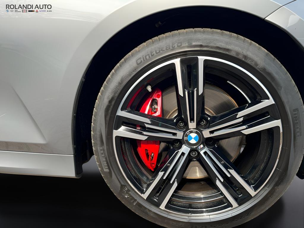BMW Serie 3 Berlina 320 d Mild Hybrid 48V M Sport Pro xDrive Steptronic