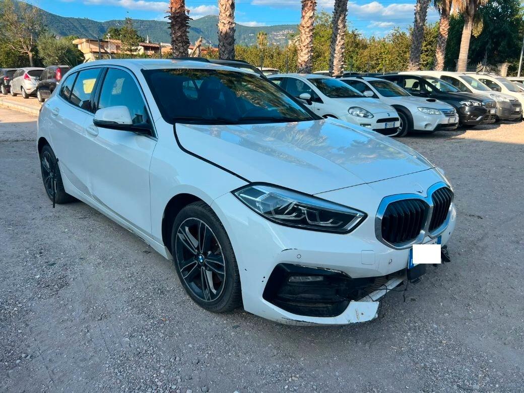Bmw 118 118i 5p. Sport