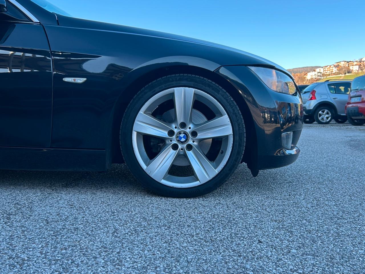 Bmw 320d Cabrio Futura AUTO