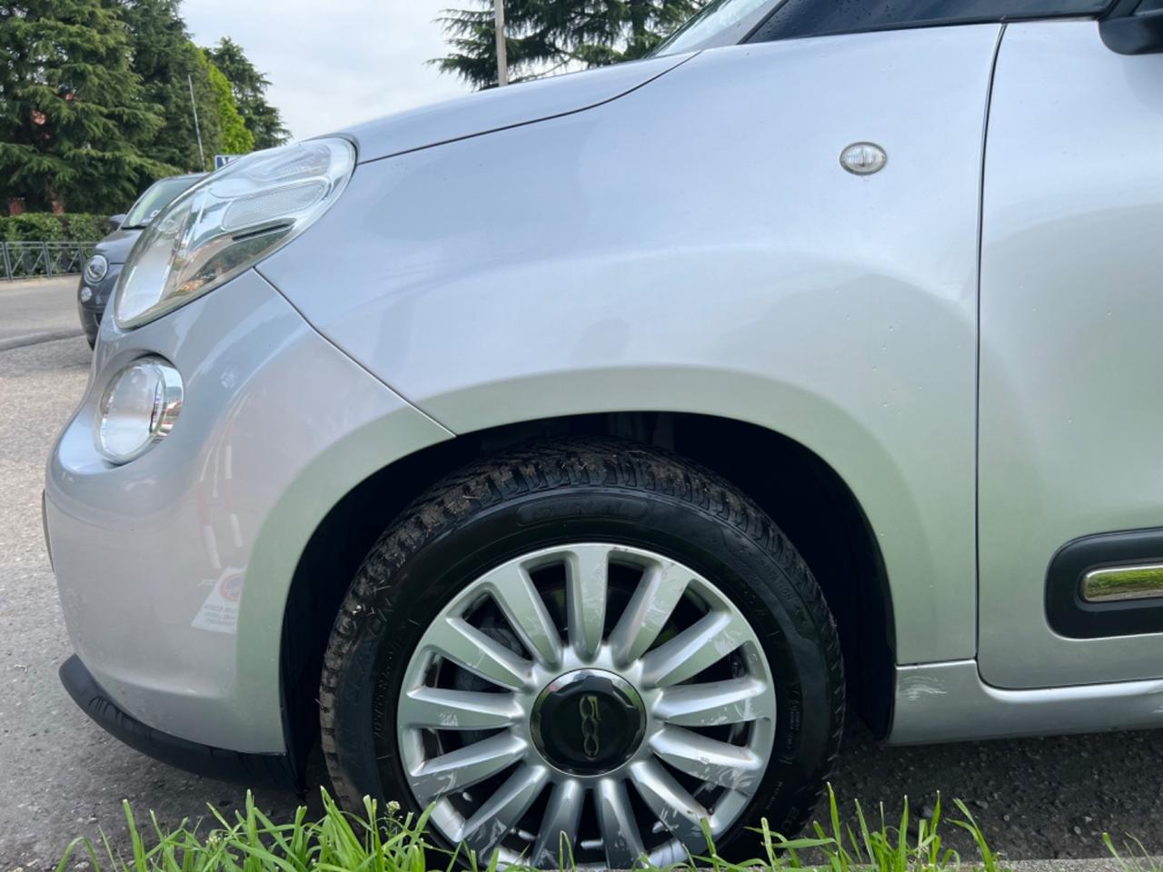 Fiat 500L 1.3 Multijet 95 CV Business