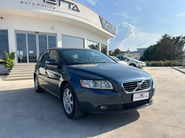 Volvo V50 1.8 flexifuel Kinetic