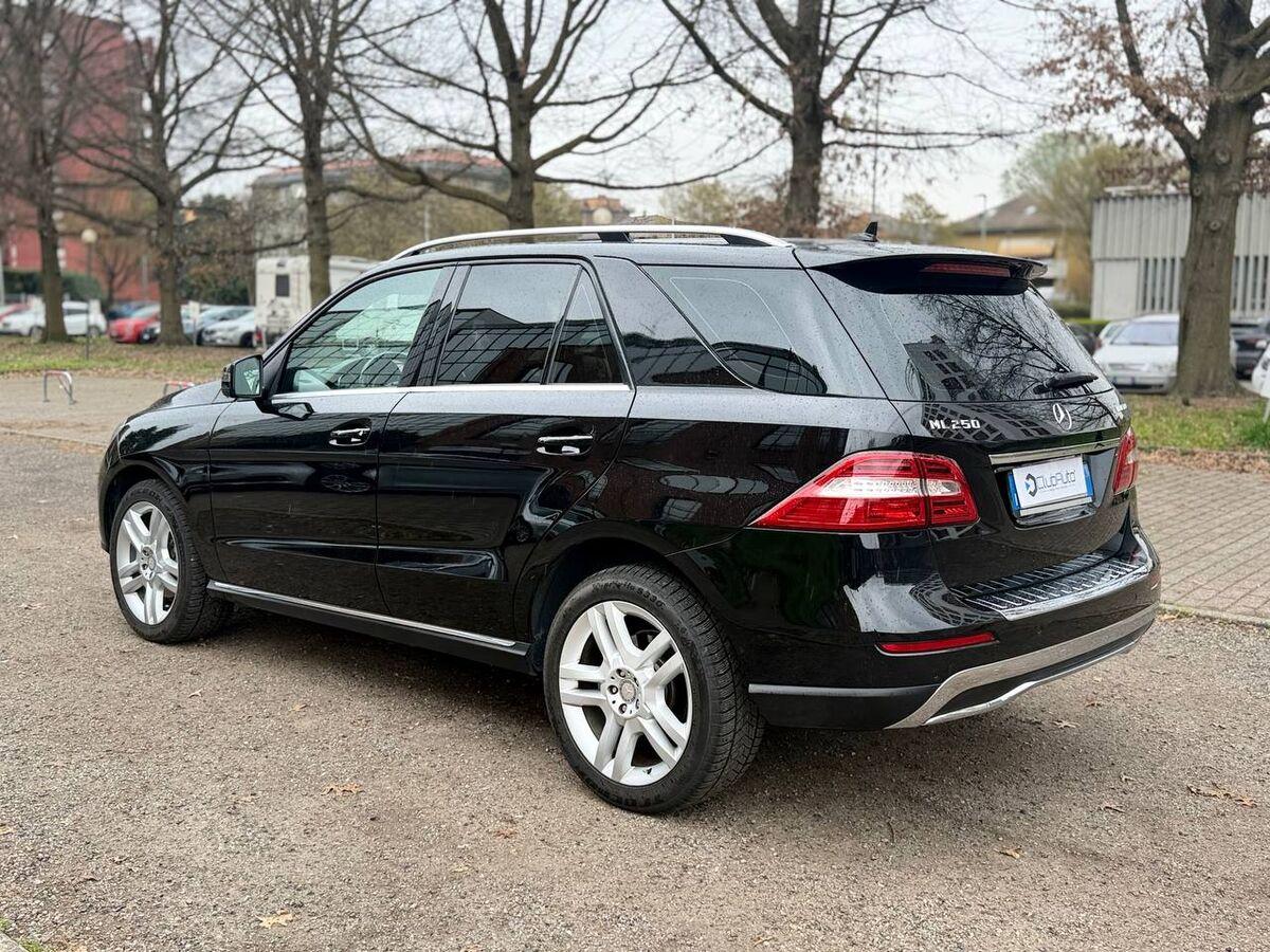 Mercedes Classe ML 250 bt Sport 4matic auto