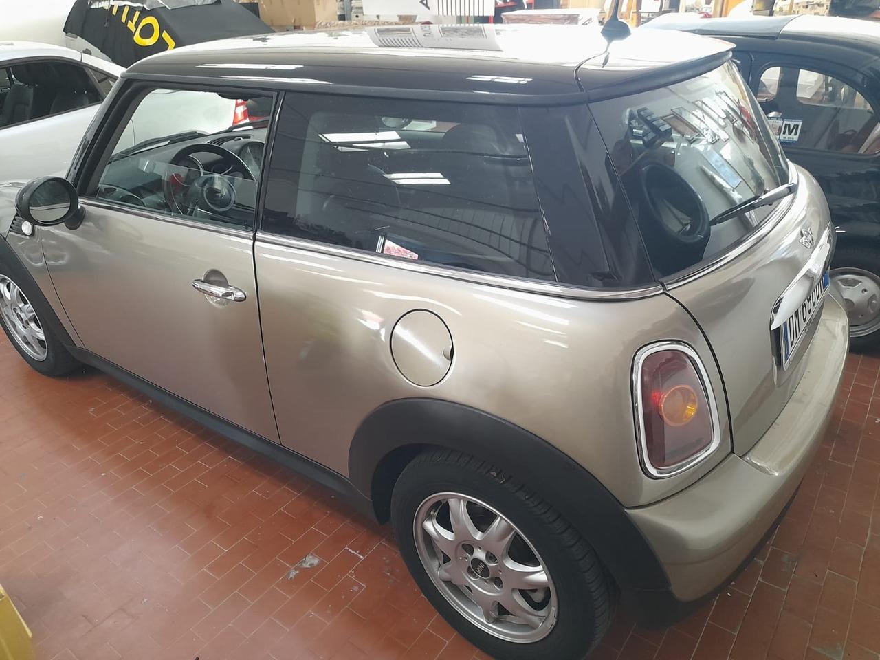 Mini 1.6 16V Cooper Chili VALUTO PERMUTE