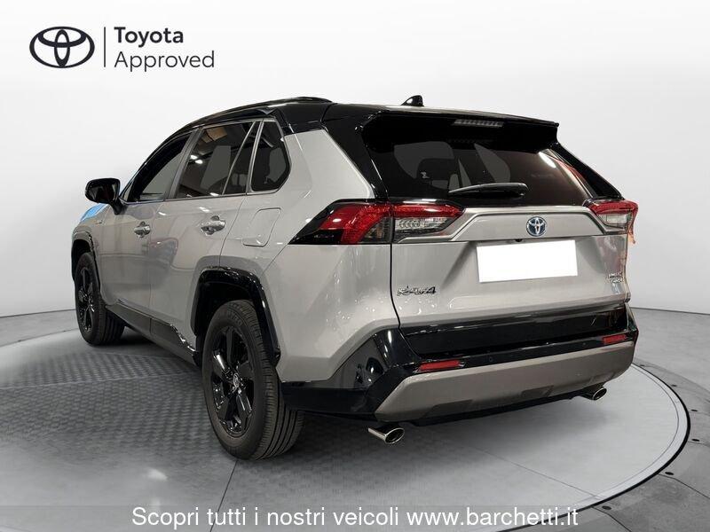 Toyota RAV4 RAV4 2.5 HV (222CV) E-CVT AWD-i Style