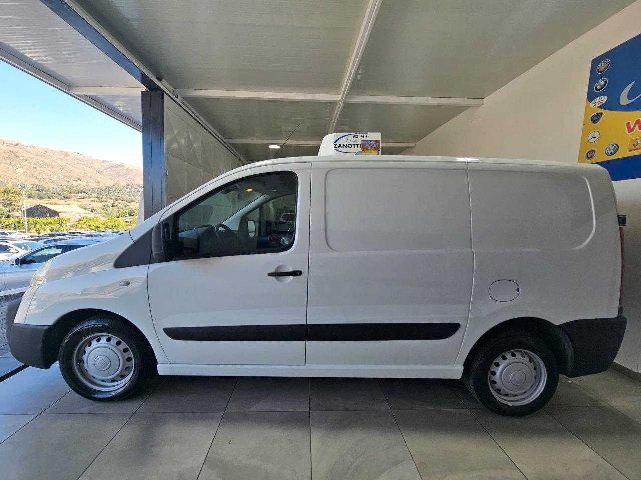 FIAT Scudo 1.6 mjt CH1 10Q Comfort 90cv ATP SCADUTO FRIGO OK