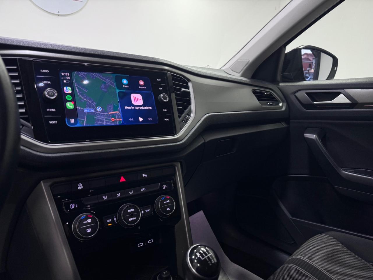 Volkswagen T-Roc 1.0 TSI Style BlueMotion Technology