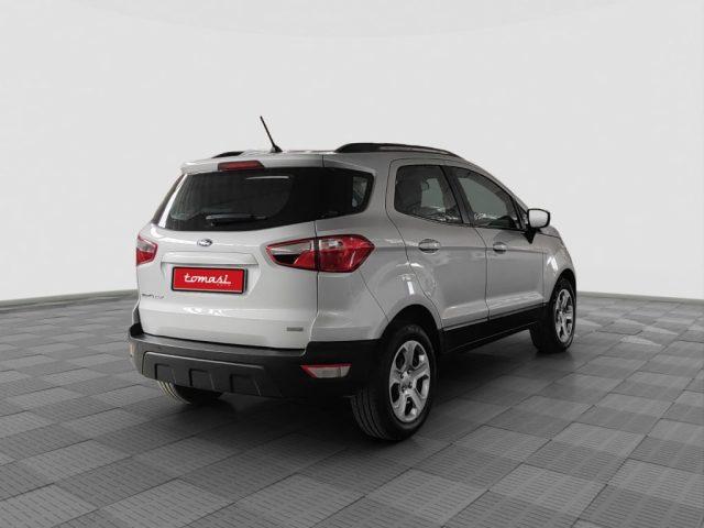 FORD EcoSport EcoSport 1.5 TDCi 100 CV Start&Stop Plus
