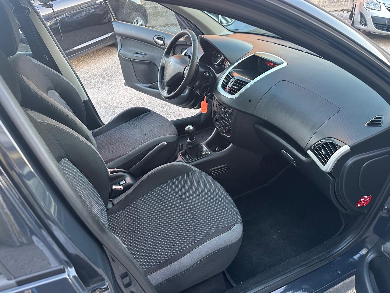 Peugeot 206 Plus 1.1 60CV 3p. Energie ECO GPL