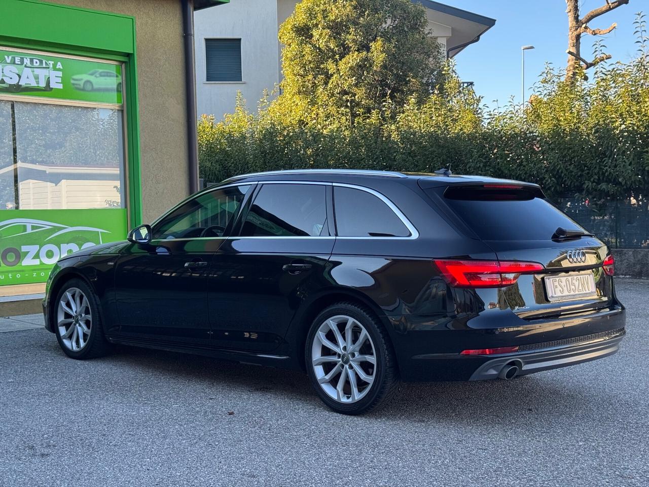 Audi A4 2.0 TDI 150 CV ultra S-Line Sport