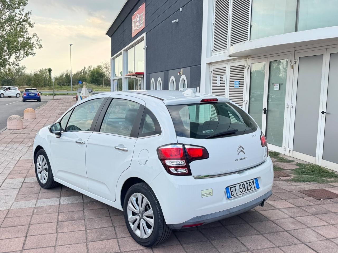Citroen C3 1.4 HDi 68 Cv EXSLUSIVE 50KW