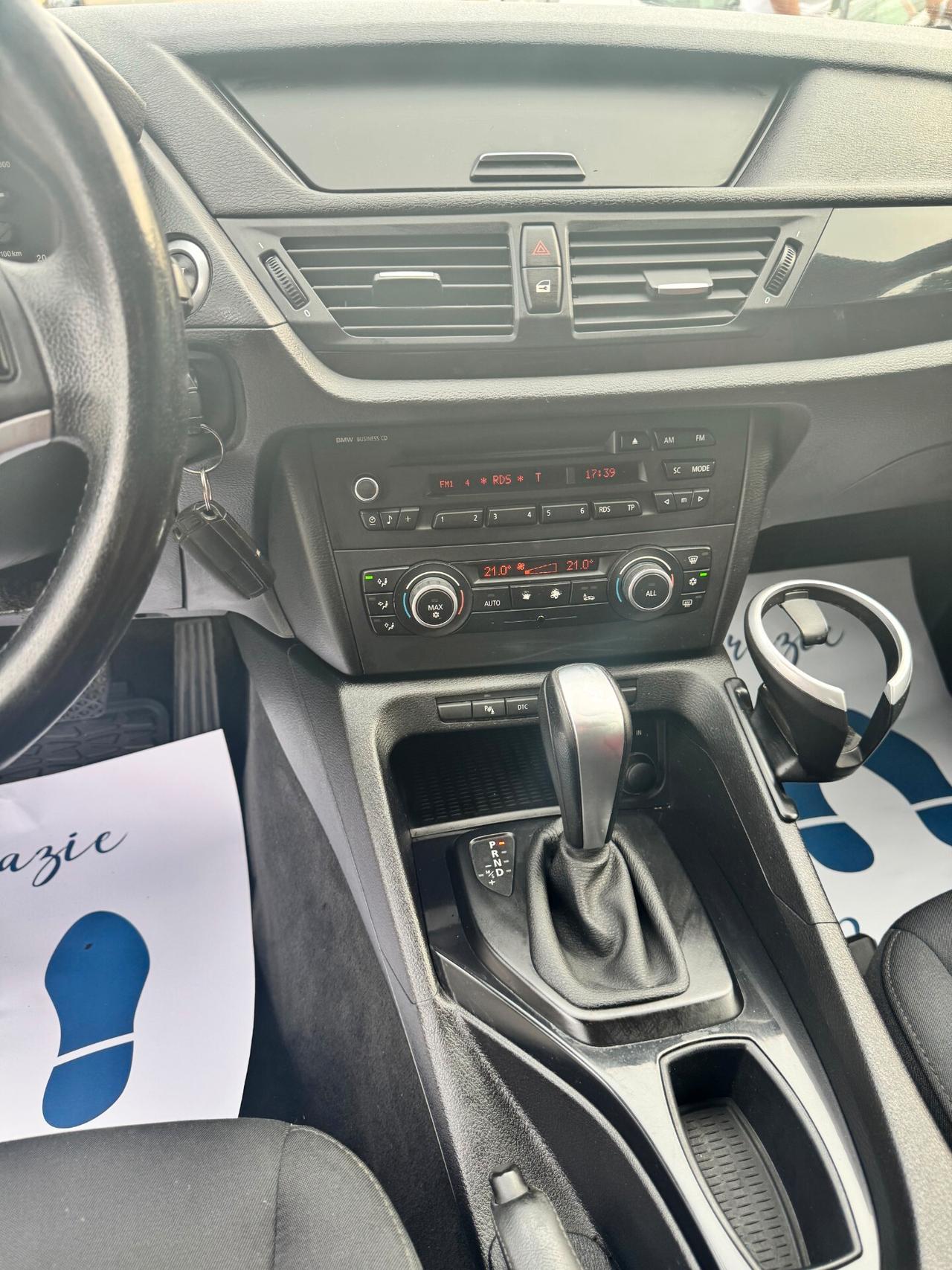 Bmw X1 xDrive18d